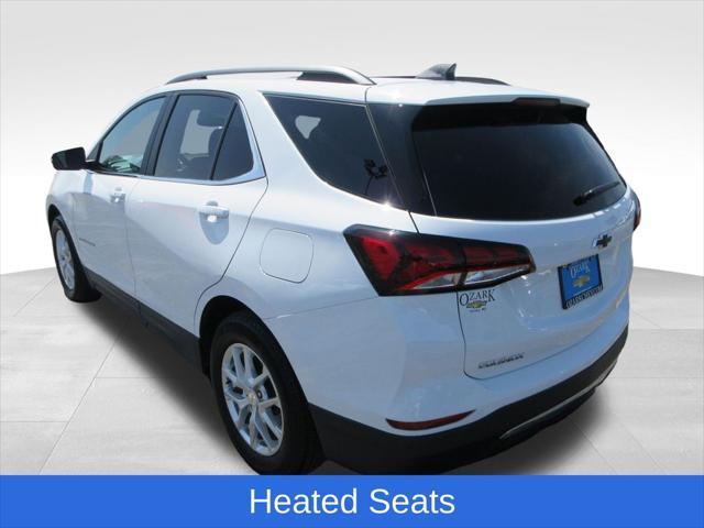 used 2022 Chevrolet Equinox car, priced at $23,800