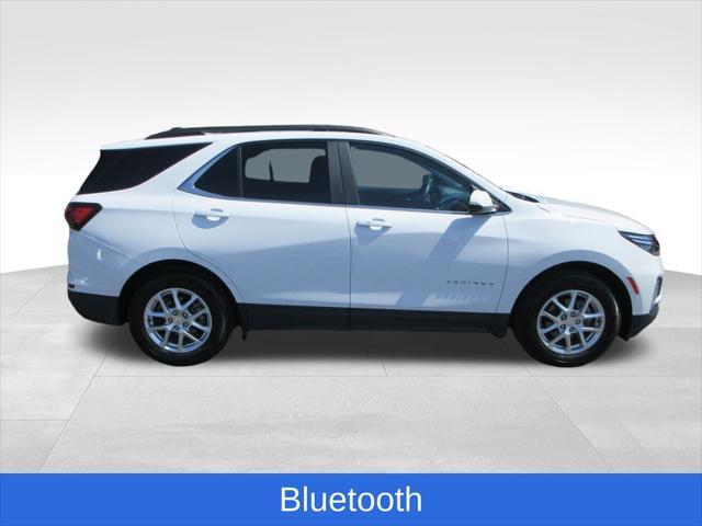 used 2022 Chevrolet Equinox car, priced at $23,800