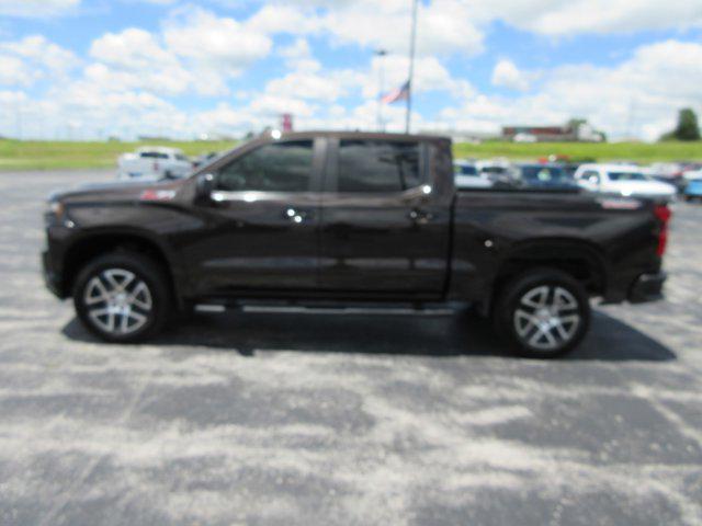 used 2019 Chevrolet Silverado 1500 car, priced at $38,950