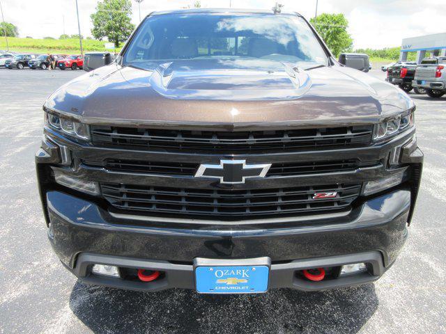 used 2019 Chevrolet Silverado 1500 car, priced at $38,950