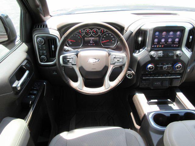 used 2019 Chevrolet Silverado 1500 car, priced at $38,950