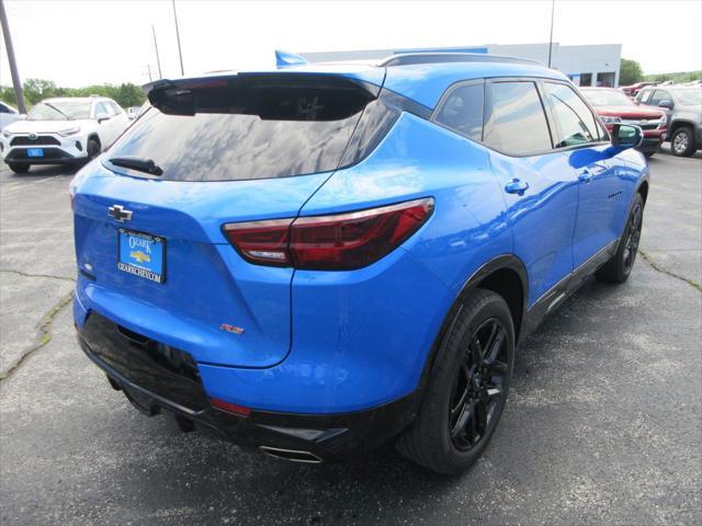 used 2024 Chevrolet Blazer car, priced at $34,950