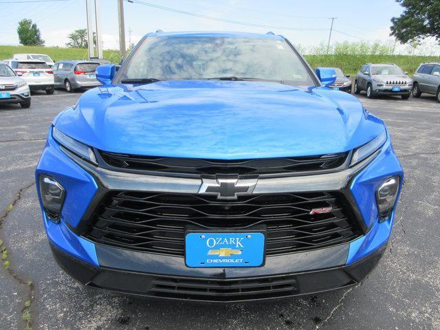 used 2024 Chevrolet Blazer car, priced at $34,950