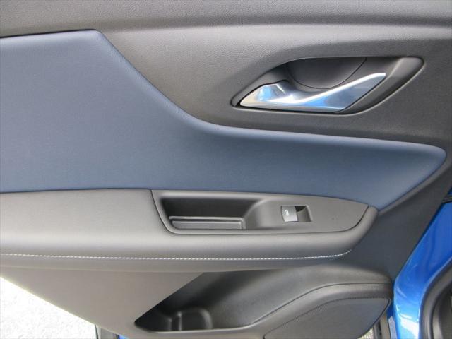 used 2024 Chevrolet Blazer car, priced at $34,950