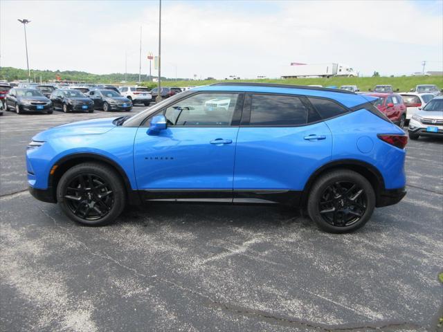 used 2024 Chevrolet Blazer car, priced at $34,950