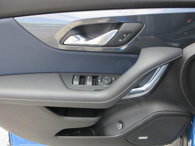 used 2024 Chevrolet Blazer car, priced at $34,950