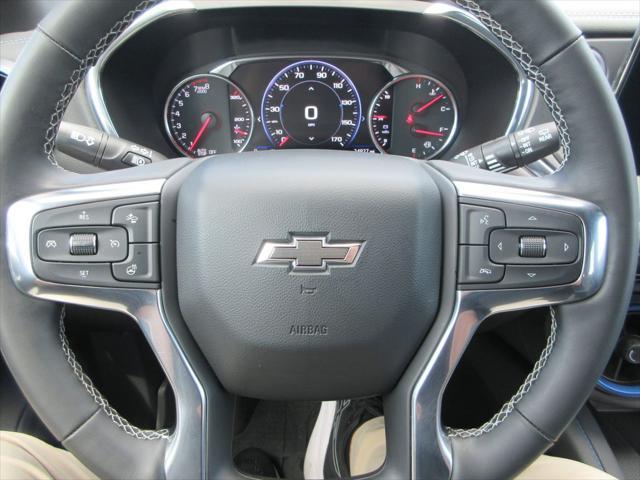 used 2024 Chevrolet Blazer car, priced at $34,950