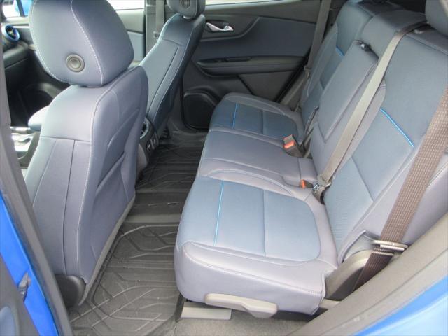 used 2024 Chevrolet Blazer car, priced at $34,950
