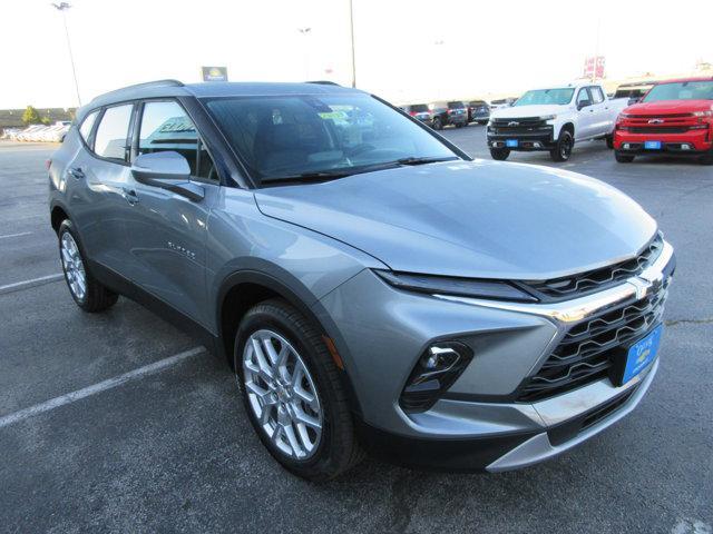 new 2025 Chevrolet Blazer car, priced at $41,976