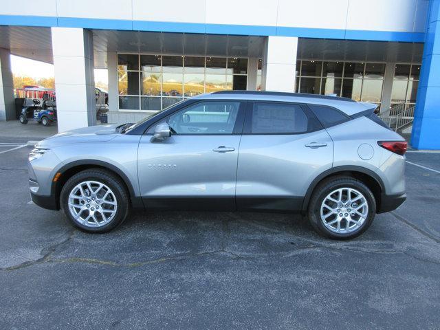 new 2025 Chevrolet Blazer car, priced at $41,976