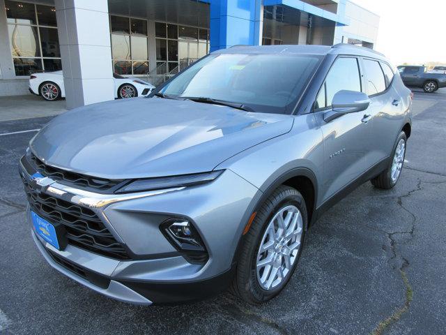 new 2025 Chevrolet Blazer car, priced at $41,976