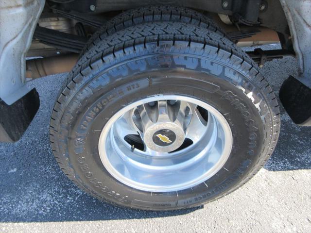 used 2022 Chevrolet Silverado 3500 car, priced at $46,980