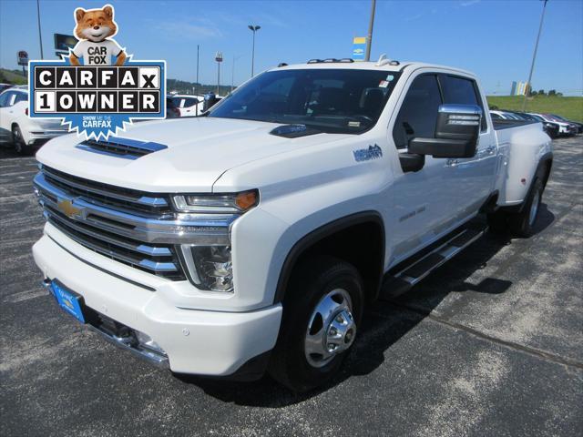 used 2022 Chevrolet Silverado 3500 car, priced at $46,980
