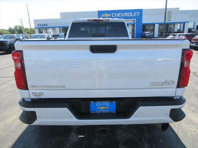 used 2022 Chevrolet Silverado 3500 car, priced at $46,980