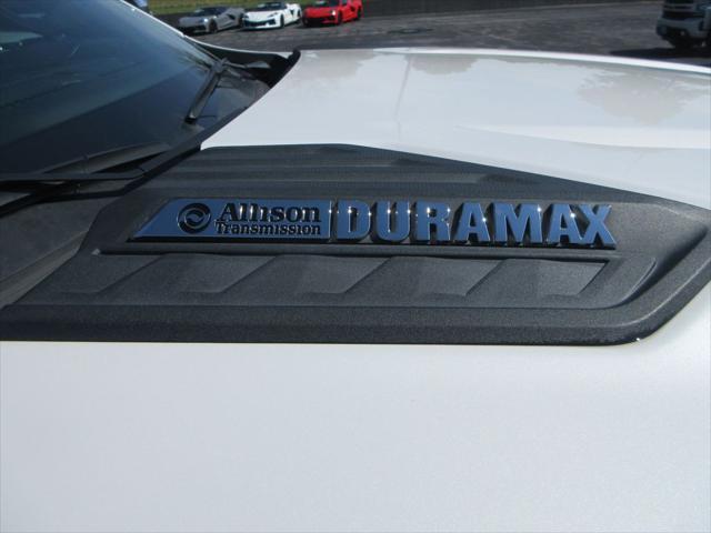 used 2022 Chevrolet Silverado 3500 car, priced at $46,980