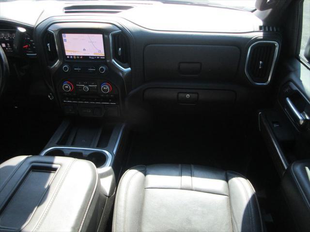 used 2022 Chevrolet Silverado 3500 car, priced at $46,980