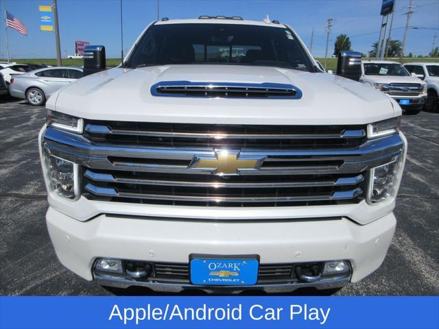 used 2022 Chevrolet Silverado 3500 car, priced at $46,980