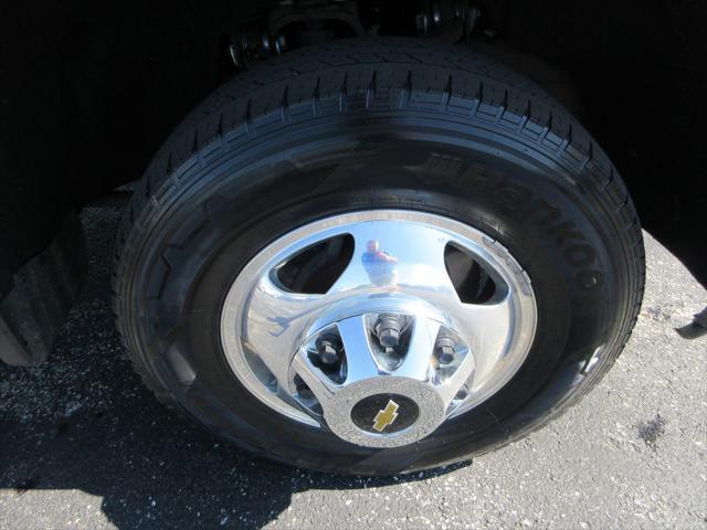 used 2022 Chevrolet Silverado 3500 car, priced at $46,980
