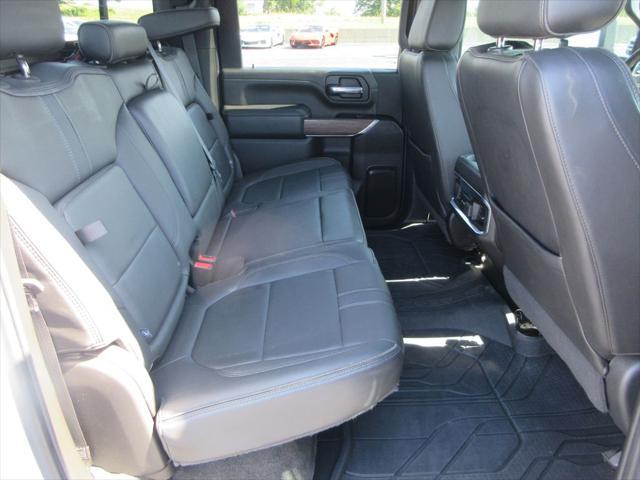 used 2022 Chevrolet Silverado 3500 car, priced at $46,980