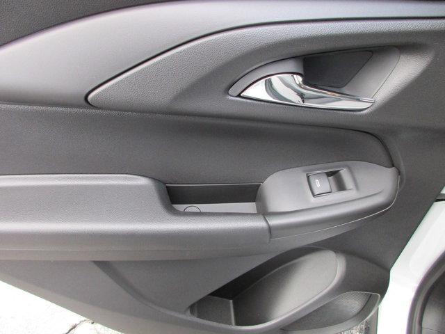 new 2025 Chevrolet TrailBlazer car, priced at $24,633