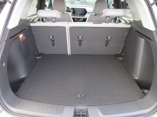 new 2025 Chevrolet TrailBlazer car, priced at $24,633