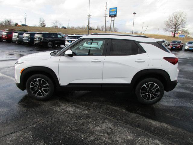 new 2025 Chevrolet TrailBlazer car, priced at $24,633
