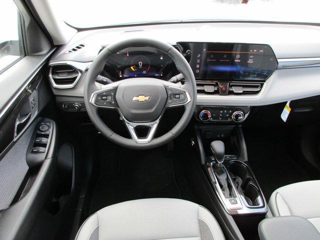 new 2025 Chevrolet TrailBlazer car, priced at $24,633