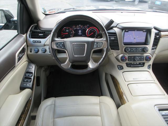 used 2016 GMC Yukon car, priced at $18,700