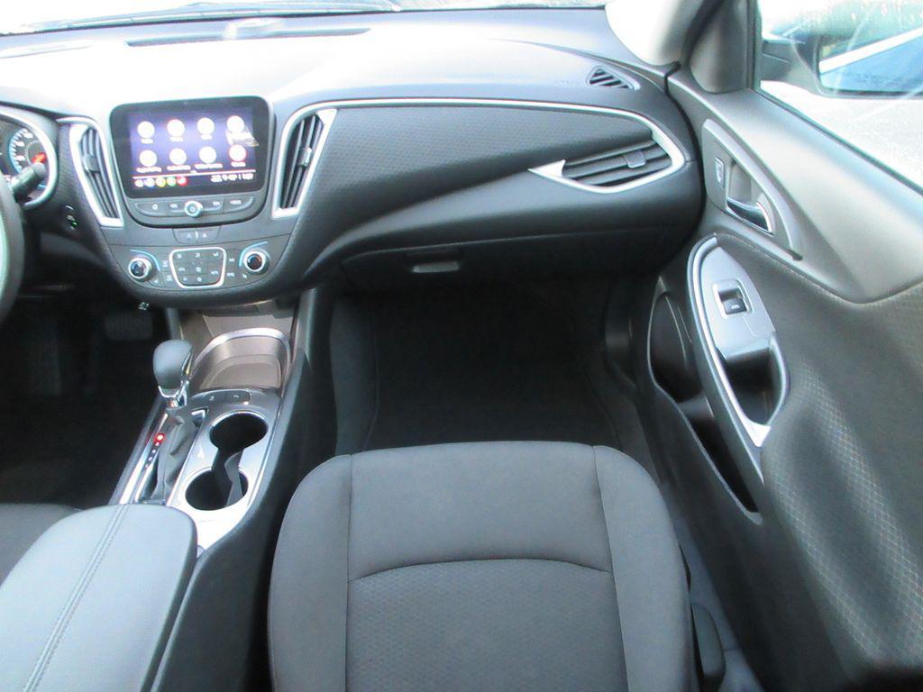 used 2025 Chevrolet Malibu car, priced at $20,800