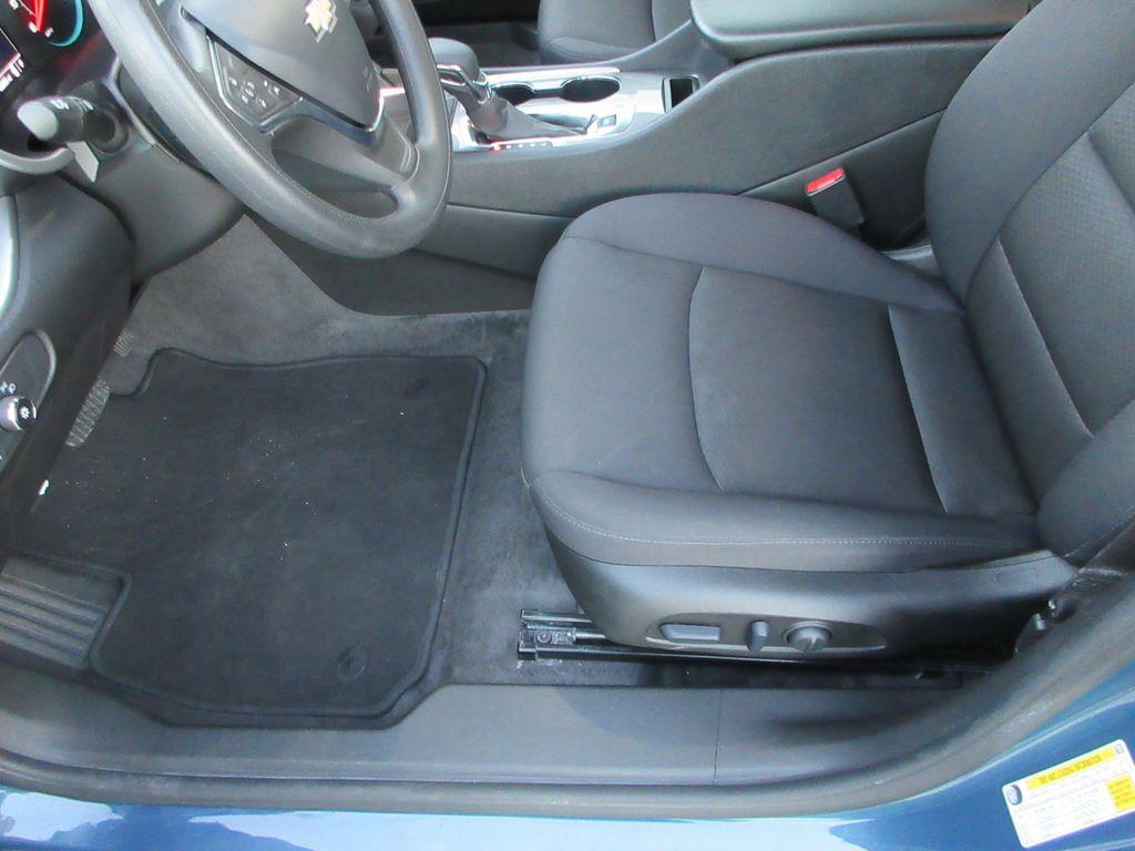 used 2025 Chevrolet Malibu car, priced at $20,800