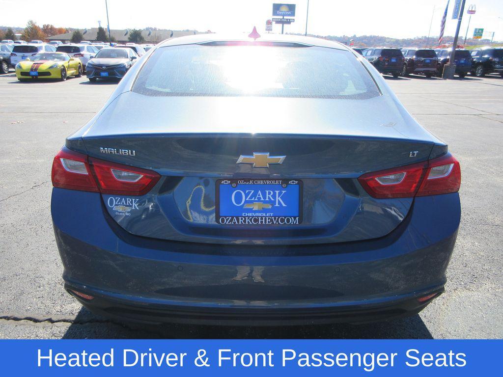 used 2025 Chevrolet Malibu car, priced at $20,800