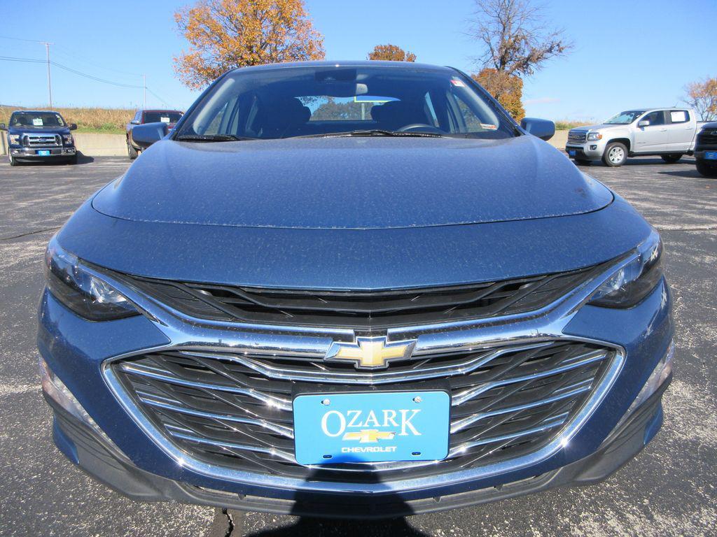 used 2025 Chevrolet Malibu car, priced at $20,800