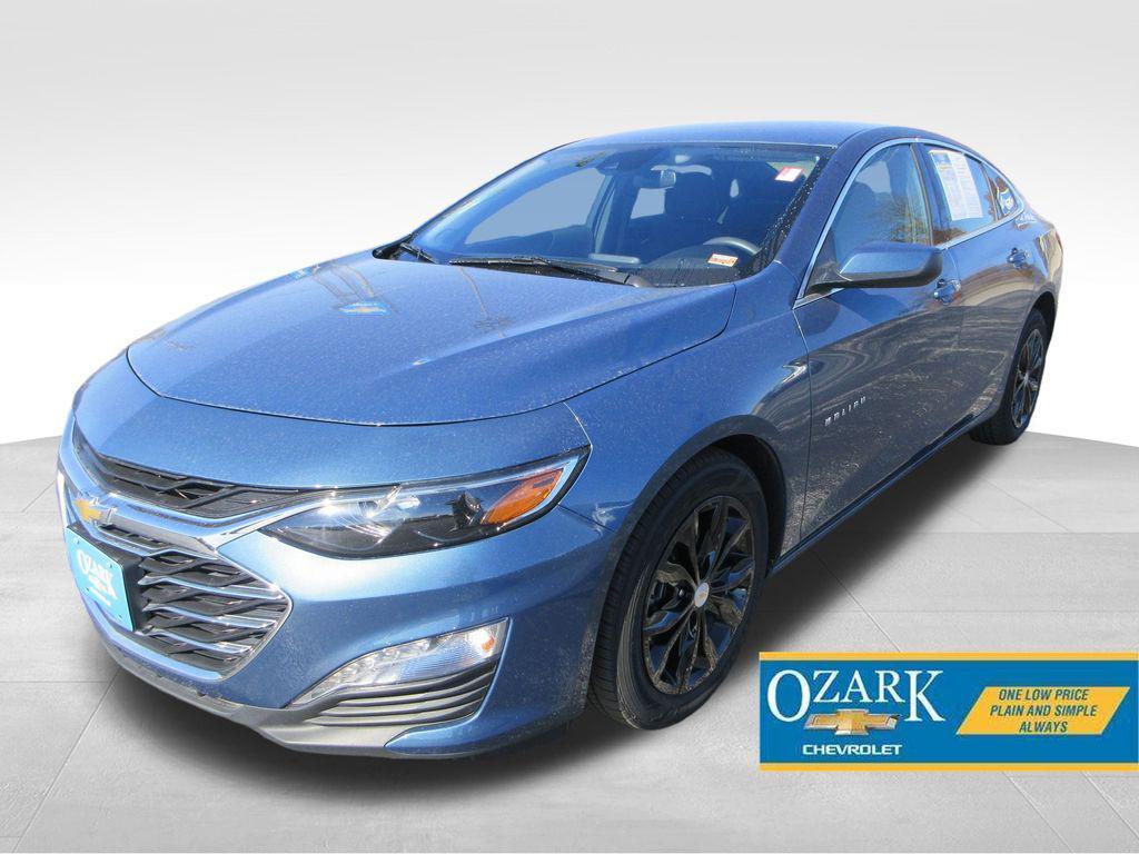 used 2025 Chevrolet Malibu car, priced at $20,800