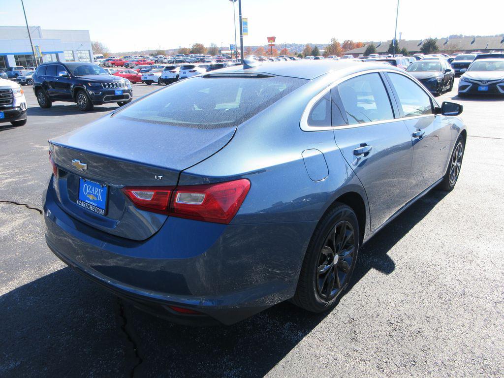 used 2025 Chevrolet Malibu car, priced at $20,800