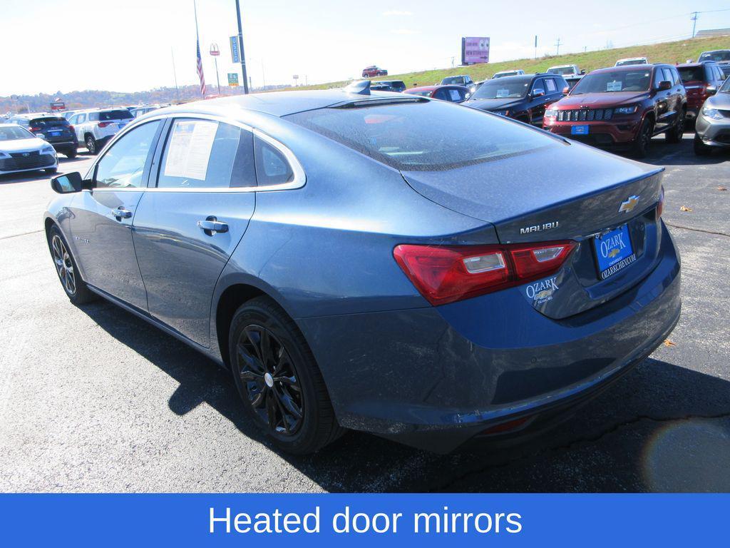 used 2025 Chevrolet Malibu car, priced at $20,800
