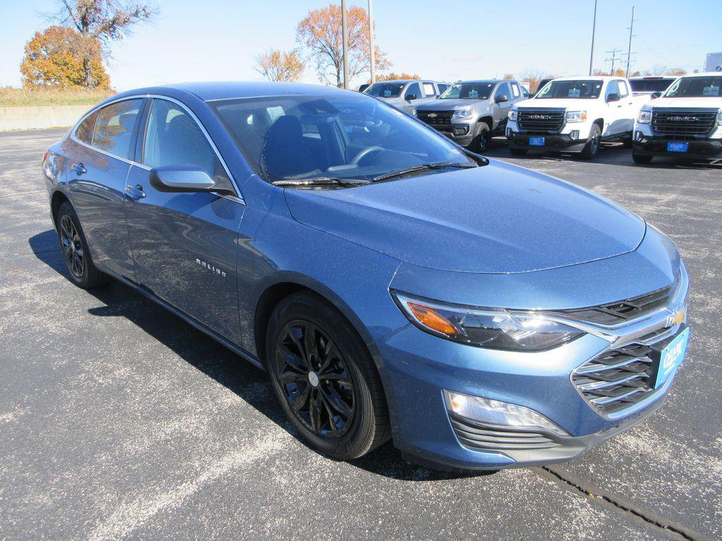 used 2025 Chevrolet Malibu car, priced at $20,800