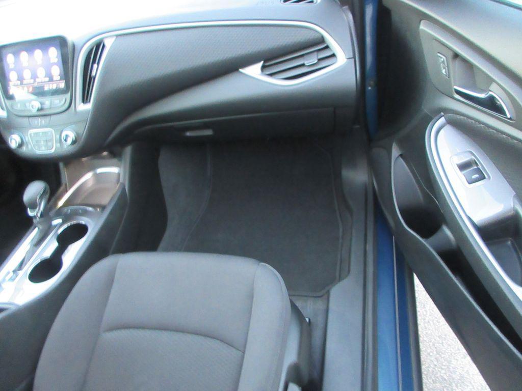 used 2025 Chevrolet Malibu car, priced at $20,800