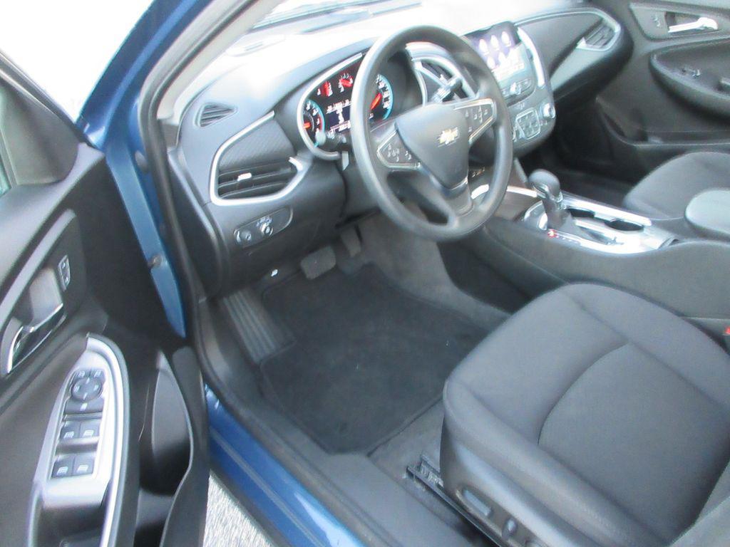 used 2025 Chevrolet Malibu car, priced at $20,800