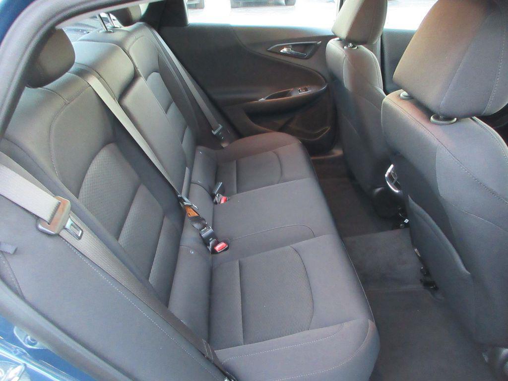 used 2025 Chevrolet Malibu car, priced at $20,800