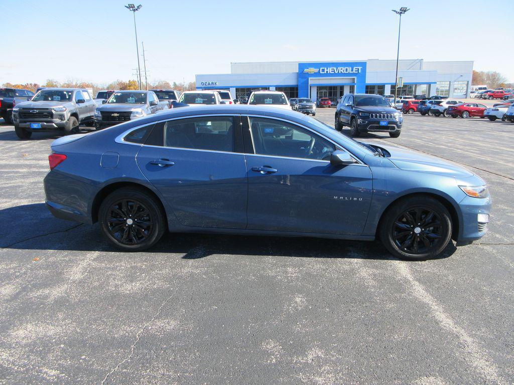used 2025 Chevrolet Malibu car, priced at $20,800