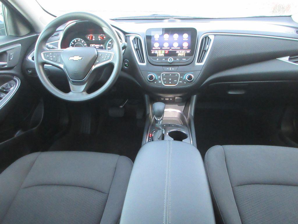 used 2025 Chevrolet Malibu car, priced at $20,800