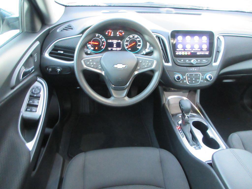 used 2025 Chevrolet Malibu car, priced at $20,800