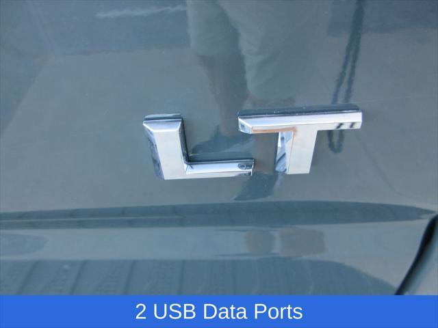 new 2025 Chevrolet Silverado 1500 car, priced at $59,142