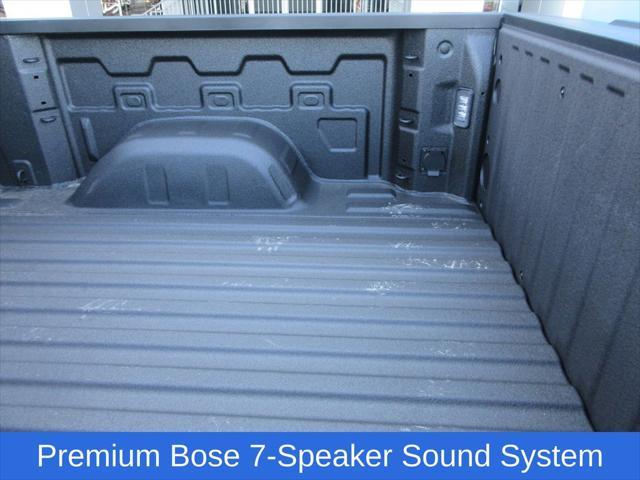 new 2025 Chevrolet Silverado 1500 car, priced at $59,142