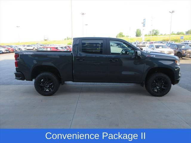 new 2025 Chevrolet Silverado 1500 car, priced at $59,142