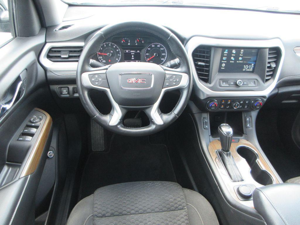 used 2019 GMC Acadia car, priced at $19,950