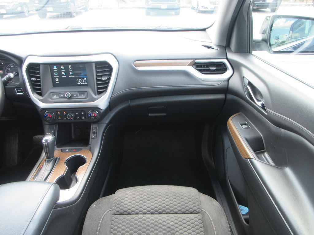used 2019 GMC Acadia car, priced at $19,950
