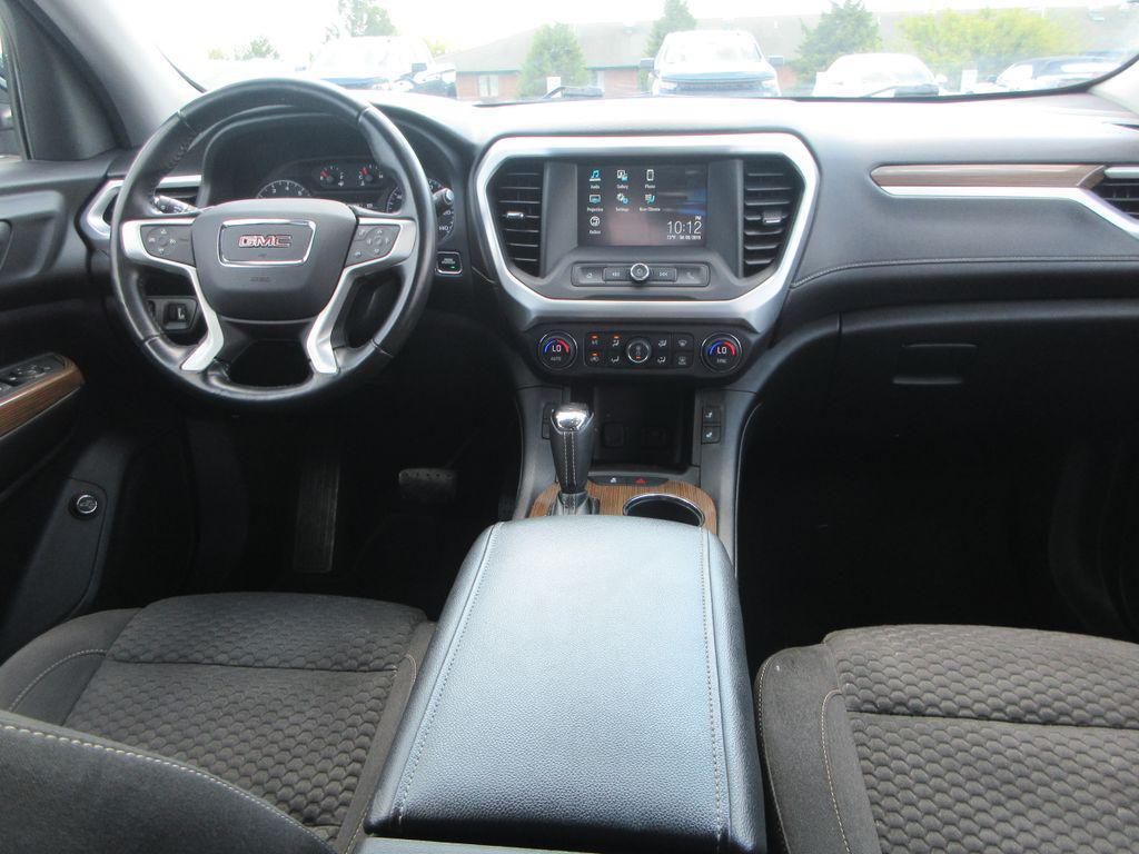 used 2019 GMC Acadia car, priced at $19,950