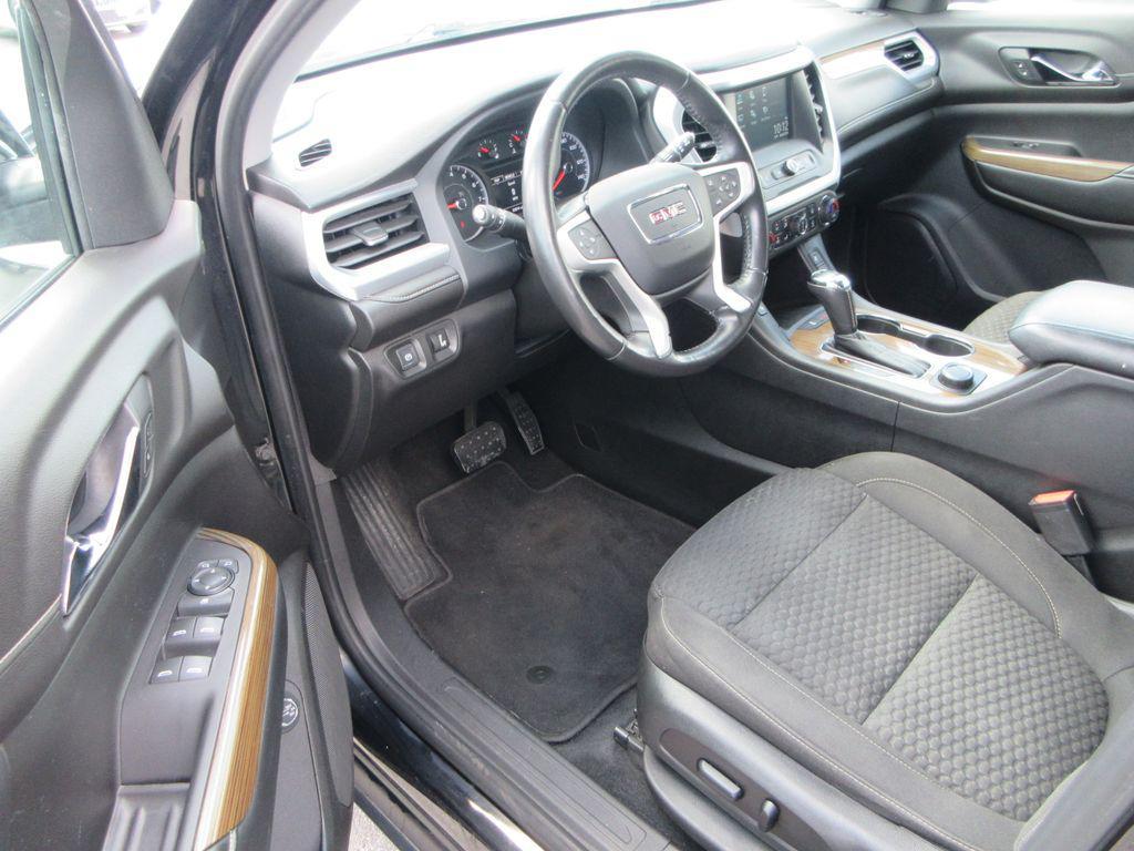 used 2019 GMC Acadia car, priced at $19,950
