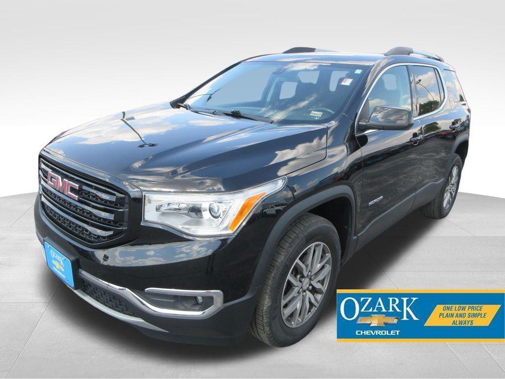 used 2019 GMC Acadia car, priced at $19,950